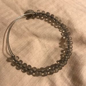 Alex and ani beaded bracelet